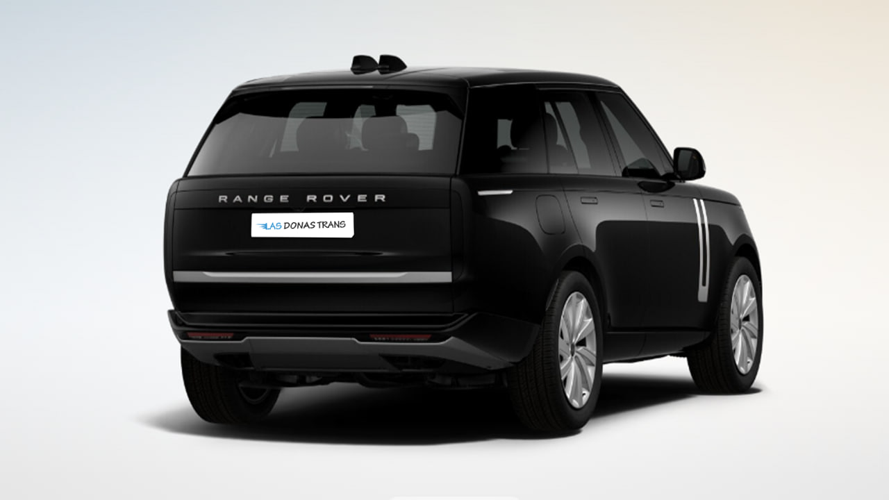 Range Rover Vogue